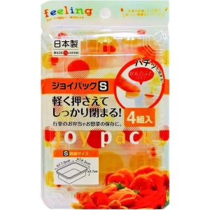 大和物産 大和物産 feeling ジョイパック S 4組入