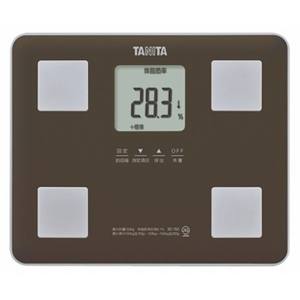 タニタ TANITA タニタ BC-760-BR 体組成計 ブラウン TANITA