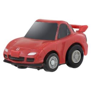 タカラトミー タカラトミー チョロQ e-07 マツダ RX-7 FD3S