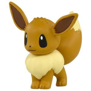 タカラトミー タカラトミー ポケットモンスター モンコレ MS-02 イーブイ