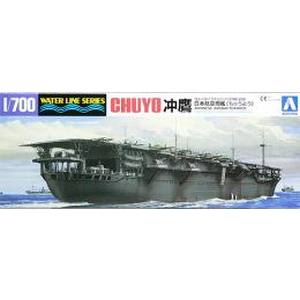 アオシマ アオシマ 45213 WL 208 1/700 日本海軍 航空母艦 冲鷹