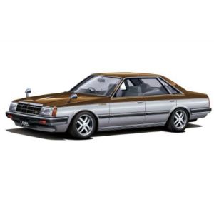 アオシマ アオシマ 64481 ザ☆モデルカー 138 1/24 ニッサン HC31 ローレル 2000 ターボメダリスト 82