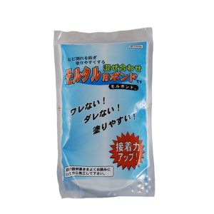 家庭化学工業 家庭化学 KICモルタル用ボンド 500G