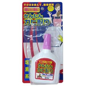 家庭化学工業 家庭化学 KIC カンタンカビトリ80G