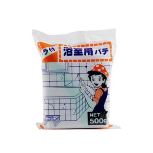 家庭化学工業 家庭化学工業 浴室パテ 500g