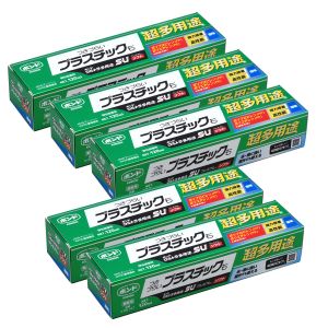 コニシ KONISHI コニシ 05147ウルトラSUプレミアムソフト クリヤー120ml 5本