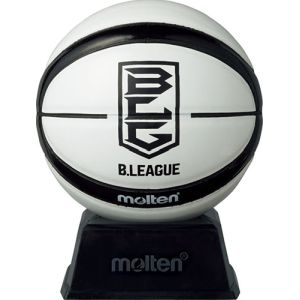 モルテン Molten モルテン Bリーグサインボール ホワイト×ブラック B2B500WK