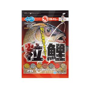 マルキュー マルキュー 粒鯉 1500g 鯉 コイ