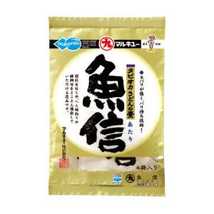 マルキュー マルキュー 魚信 あたり 25g×4 ヘラブナ へら鮒