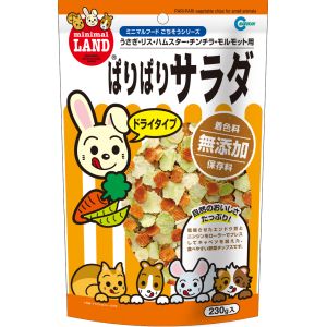 マルカン MG マルカン ぱりぱりサラダ 230g