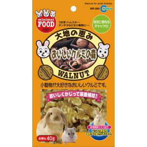 マルカン MG マルカン おいしいクルミの森 40g