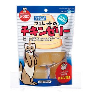 マルカン MG マルカン フェレットのチキンゼリー 22g×10個 | プレミアム・あきばお～