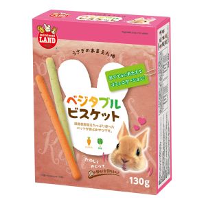 マルカン MG マルカン あまえん棒 ベジタブルビスケット 130g