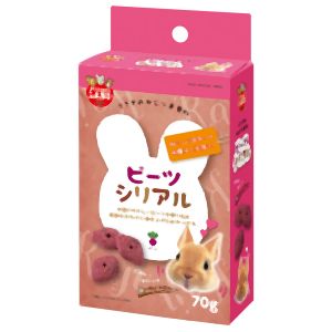 マルカン MG マルカン かじりま専科 ビーツシリアル 70g