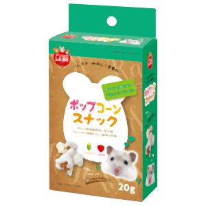 マルカン MG マルカン かじりま専科 ポップコーンスナック 20g