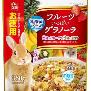 マルカン MG マルカン フルーツいっぱいグラノーラ お徳用 360g MG