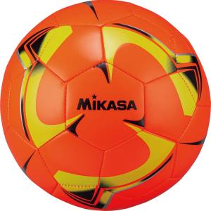 ミカサ MIKASA ミカサ サッカーボール 4号球 レクレーション用 オレンジ F4TPVOYBK