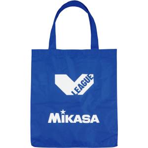 ミカサ MIKASA ミカサ レジャーバッグ ブルー BA21VBL