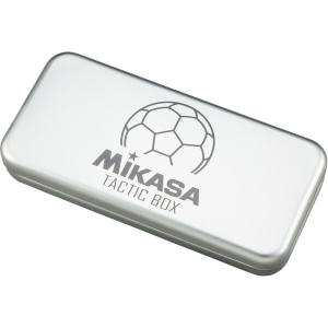 ミカサ MIKASA ミカサ 缶ペンケース型 サッカー携帯作戦盤 SBPF