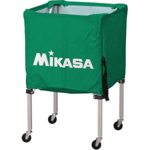 ミカサ MIKASA ミカサ 器具 ボールカゴ 箱型 小 フレーム 幕体