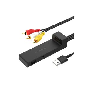 カシムラ kashimura カシムラ KD232 HDMI→RCA変換ケーブル USB1ポート