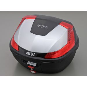 デイトナ DAYTONA デイトナ 78035 GIVI B37G730 シルバー DAYTONA