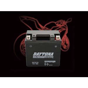 デイトナ DAYTONA デイトナ 92881 ハイパフォーマンスバッテリーDYTZ7S