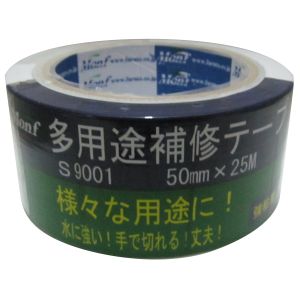 古藤工業 Furuto 古藤工業 A-66 ダクトテープ シルバー 50mm×25m S9001