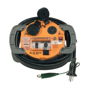 ハタヤリミテッド HATAYA ハタヤ EB-5V 負荷電流値設定可変型ELB