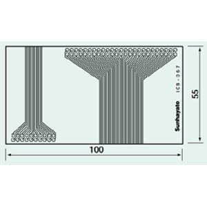 サンハヤト Sunhayato サンハヤト シール基板 ICB-067