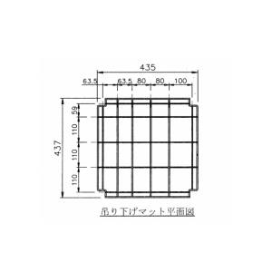 アズワン AS ONE アズワン 1-1612-12 スーパードライングシェルフ 交換