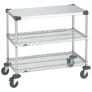 エレクター ERECTA エレクター ワーキングテーブル2型 1213×614×923mm