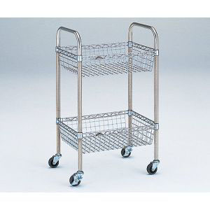 エレクター ERECTA エレクター バスケットカート 605×460×934mm BW1A メーカー直送 代引不可 沖縄離島不可