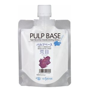 クサカベ クサカベ パルプベース 荒目 100ml 12117713