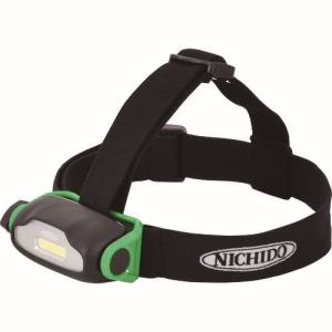 日動工業 NICHIDO 日動工業 SHL-A2W-CH 充電式LEDヘッドライト 2W 屋外