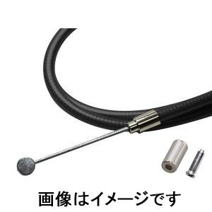 トップ TOP トップ フォグリア ブレーキワイヤー 1800mm ブラック 15182 Foglia