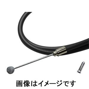 トップ TOP トップ フォグリア ブレーキワイヤー 500mm ブラック 15402 Foglia