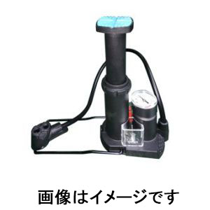 トップ TOP トップ フォグリア ハイパワー フットポンプ ゲージ付 Foglia