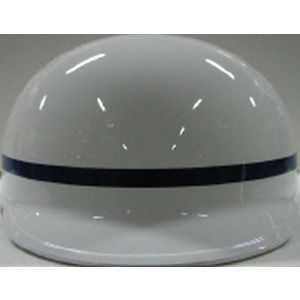 アサヒサイクル ASAHICYCLE アサヒサイクル TY型通学ヘルメット(Mサイズ/54-57cm) 青ライン