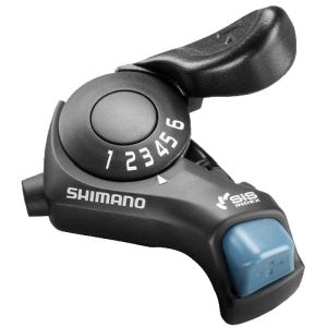 シマノ SHIMANO シマノ ASLTX30R6AT SL-TX30R6 インナー シフトレバー 6段 SIS 右 SHIMANO