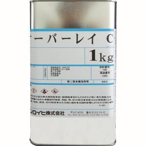 シンロイヒ SINLOIHI シンロイヒ 2000BV オーバーレイC 1kg クリヤー