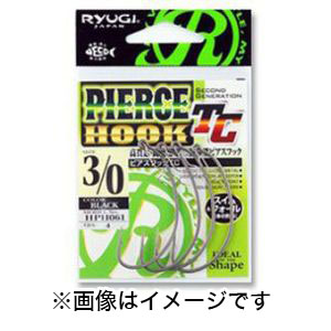 リューギ Ryugi リューギ ピアスフックTC 4/0 HPH061
