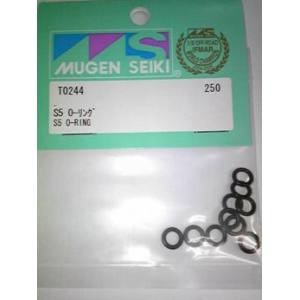 ムゲン MUGEN MUGEN S5 O-リング T0244 ムゲン 無限精機