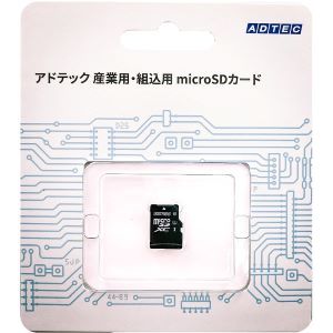 アドテック ADTEC アドテック EMX64GPBWGBECEAZ microSDXC 64GB C10 UHS-I U1 aMLC BP