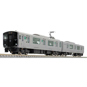 グリーンマックス GREEN MAX グリーンマックス 31514 JR九州817系1000番代 熊本車 白ライト 2両編成セット 動力付き Nゲージ GREEN MAX