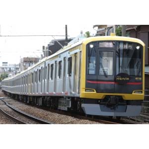 グリーンマックス GREEN MAX グリーンマックス 4707 東急5050系4000番台 Shibuya Hikarie号 増結用中間車6両セット 動力無し  Nゲージ GREEN MAX