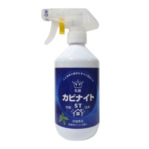 飛雄商事 飛雄商事 乳酸カビナイトST 非塩素系 微香性ミントの香り 450ml