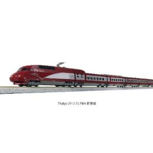 カトー KATO KATO 10-1657 Thalys タリス PBA 新塗装 10両セット