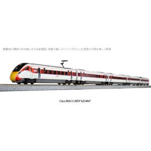 カトー KATO KATO 10-1674 英国鉄道Class800/2 LNER AZUMA 5