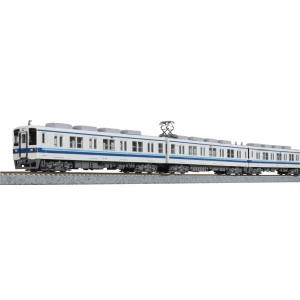 カトー KATO KATO 10-1651 東武8000系 後期更新車 東上線増2